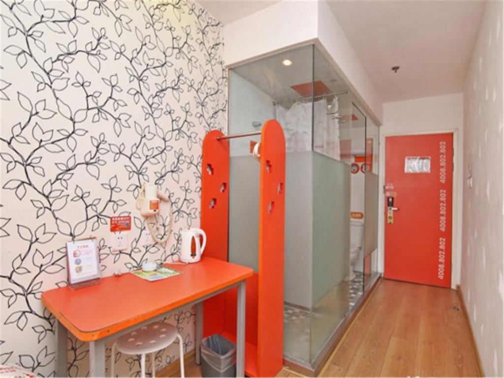 Pod Inn Nanpu Bridge 샹하이 외부 사진