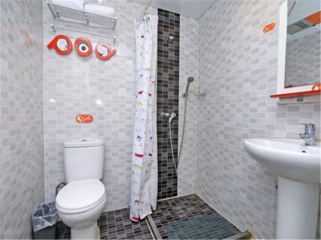 Pod Inn Nanpu Bridge 샹하이 외부 사진