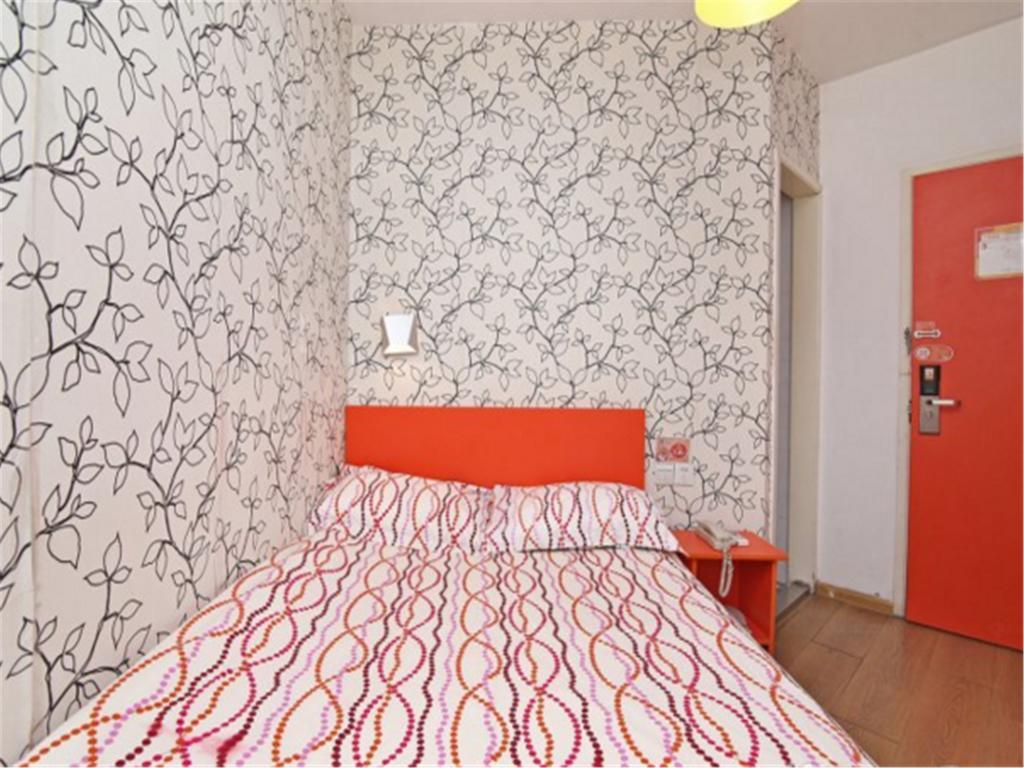 Pod Inn Nanpu Bridge 샹하이 외부 사진