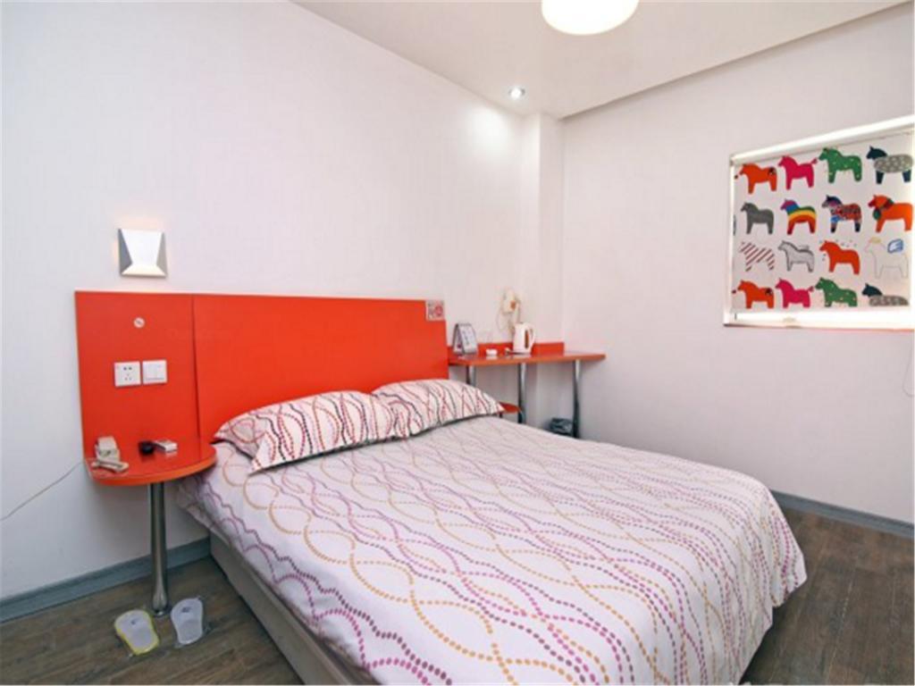 Pod Inn Nanpu Bridge 샹하이 외부 사진