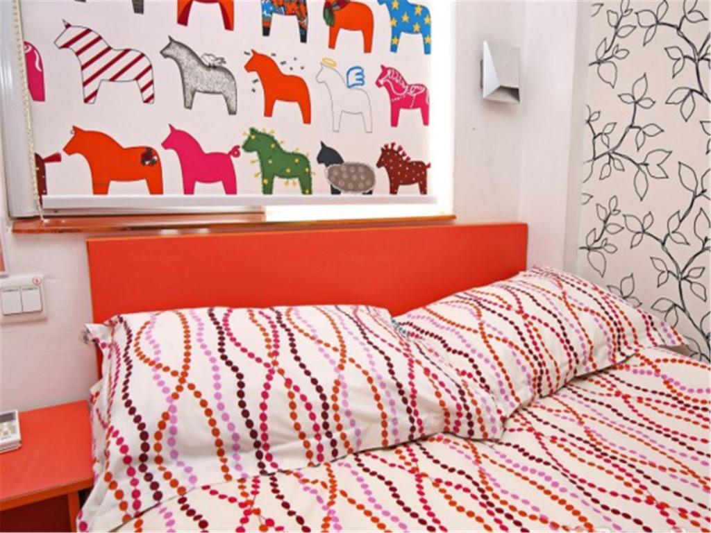 Pod Inn Nanpu Bridge 샹하이 외부 사진