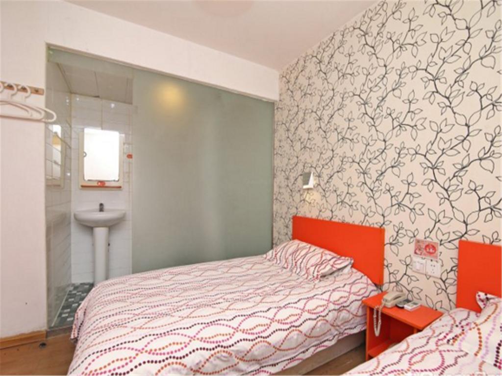 Pod Inn Nanpu Bridge 샹하이 외부 사진
