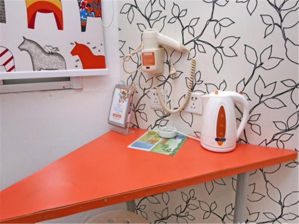 Pod Inn Nanpu Bridge 샹하이 외부 사진