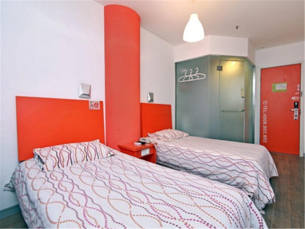 Pod Inn Nanpu Bridge 샹하이 외부 사진