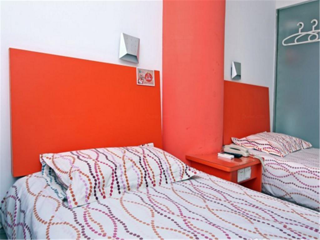 Pod Inn Nanpu Bridge 샹하이 외부 사진