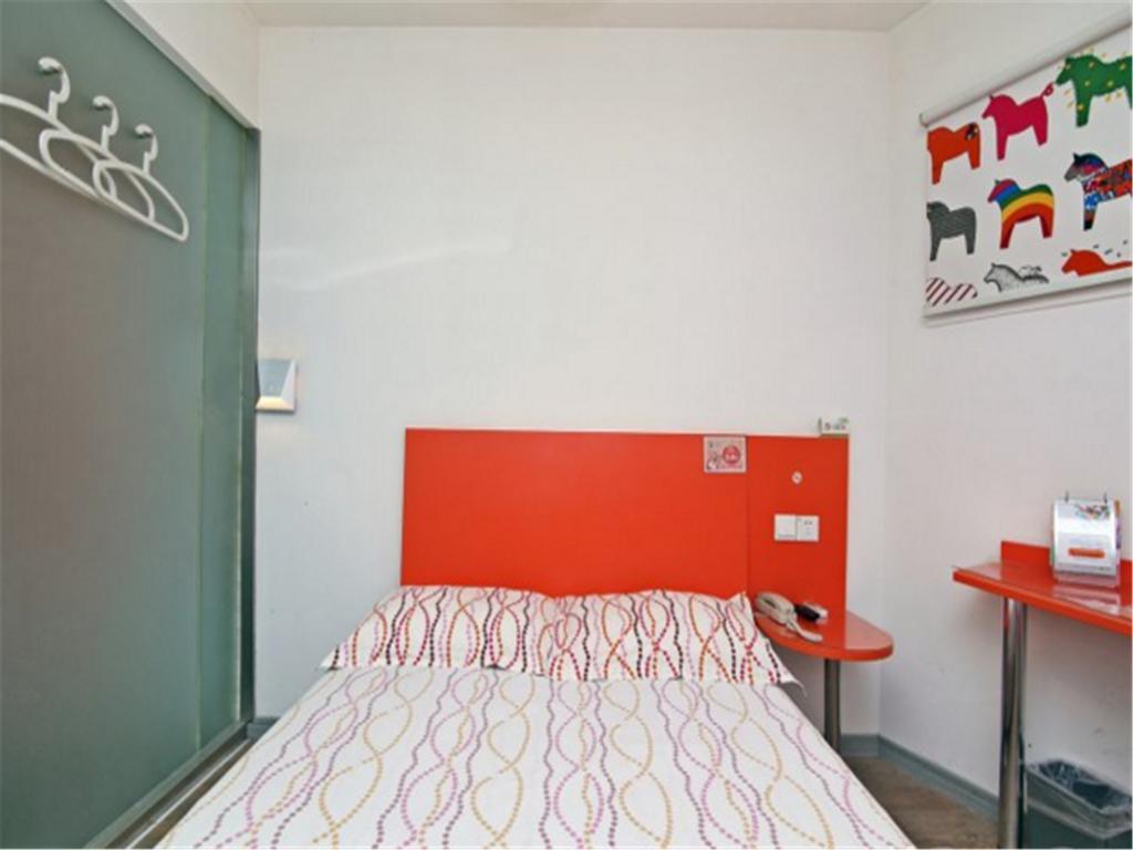 Pod Inn Nanpu Bridge 샹하이 외부 사진