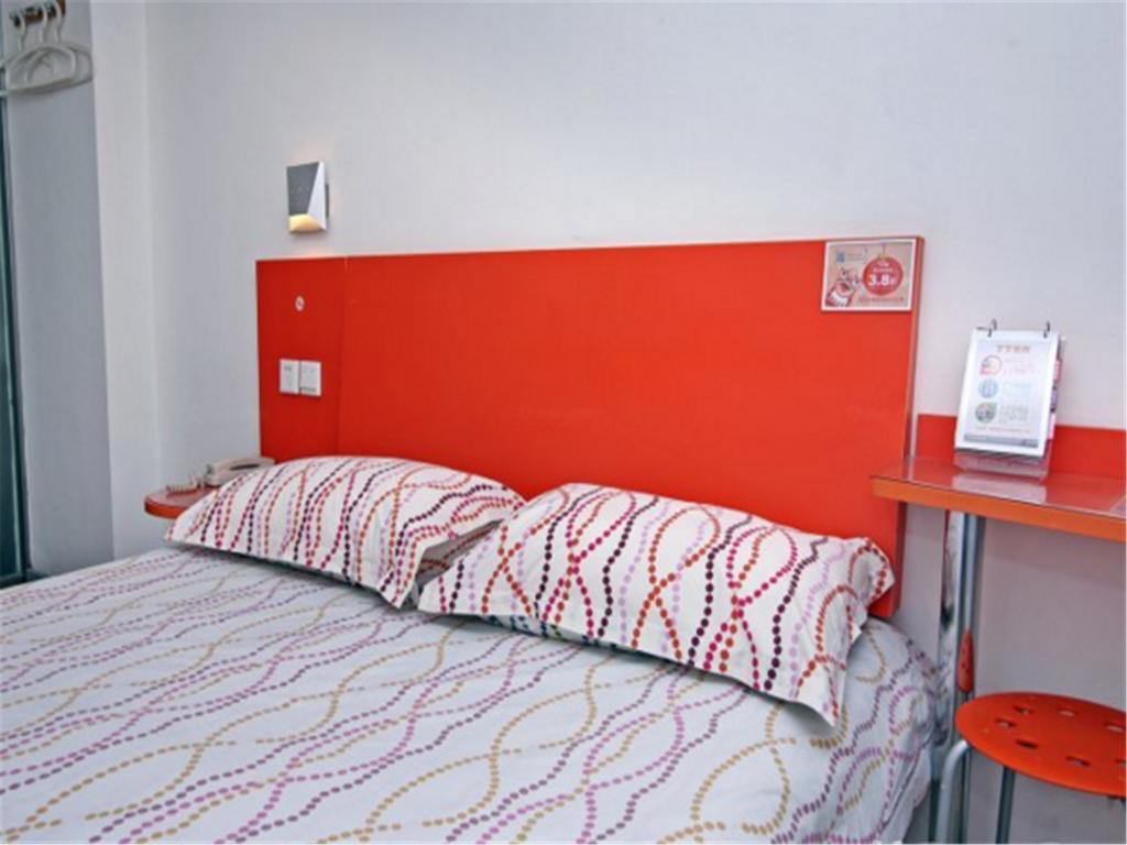 Pod Inn Nanpu Bridge 샹하이 외부 사진