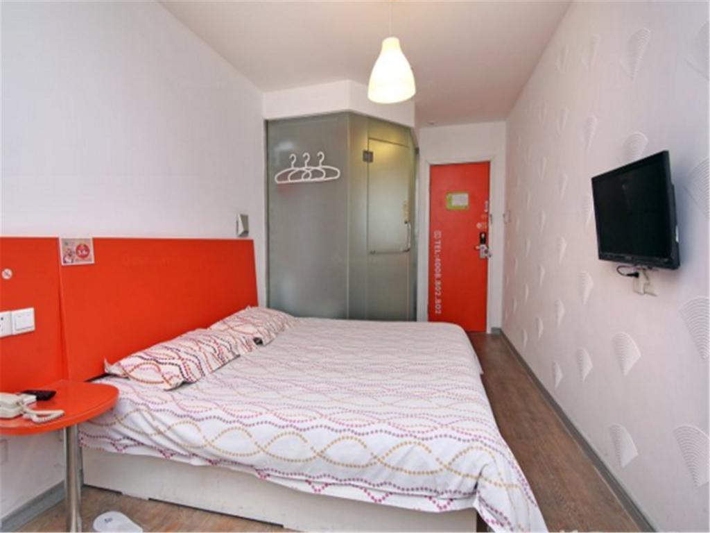 Pod Inn Nanpu Bridge 샹하이 외부 사진